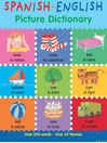 Imagen de portada para Spanish-English Picture Dictionary